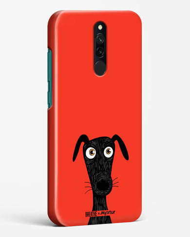 Ruff Around the Edges [BREATHE] Hard Case Phone Cover-(Xiaomi)