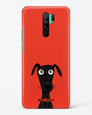 Ruff Around the Edges [BREATHE] Hard Case Phone Cover (Xiaomi)