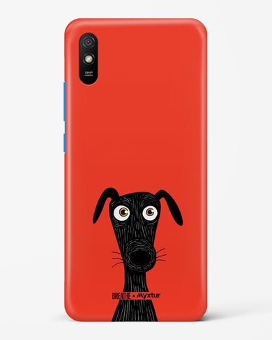 Ruff Around the Edges [BREATHE] Hard Case Phone Cover-(Xiaomi)