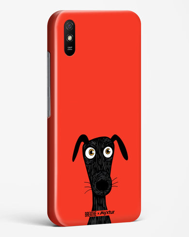 Ruff Around the Edges [BREATHE] Hard Case Phone Cover-(Xiaomi)