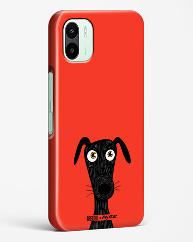 Ruff Around the Edges [BREATHE] Hard Case Phone Cover (Xiaomi)