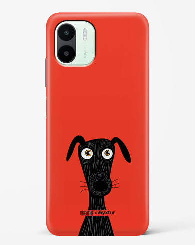 Ruff Around the Edges [BREATHE] Hard Case Phone Cover (Xiaomi)