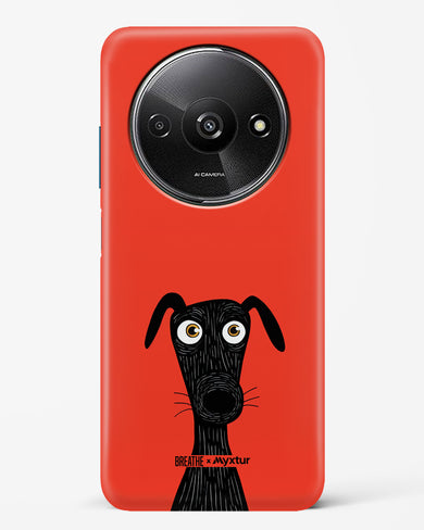 Ruff Around the Edges [BREATHE] Hard Case Phone Cover (Xiaomi)