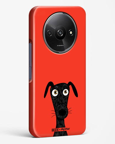 Ruff Around the Edges [BREATHE] Hard Case Phone Cover (Xiaomi)