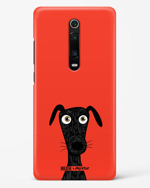 Ruff Around the Edges [BREATHE] Hard Case Phone Cover-(Xiaomi)