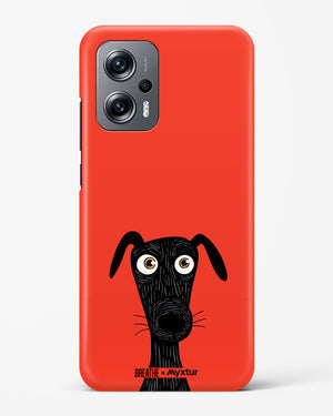 Ruff Around the Edges [BREATHE] Hard Case Phone Cover (Xiaomi)