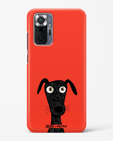 Ruff Around the Edges [BREATHE] Hard Case Phone Cover-(Xiaomi)