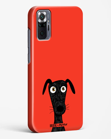 Ruff Around the Edges [BREATHE] Hard Case Phone Cover-(Xiaomi)