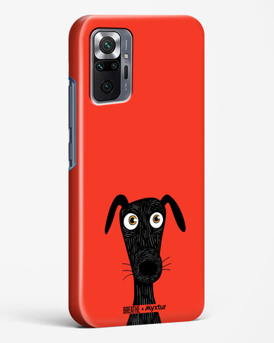 Ruff Around the Edges [BREATHE] Hard Case Phone Cover-(Xiaomi)