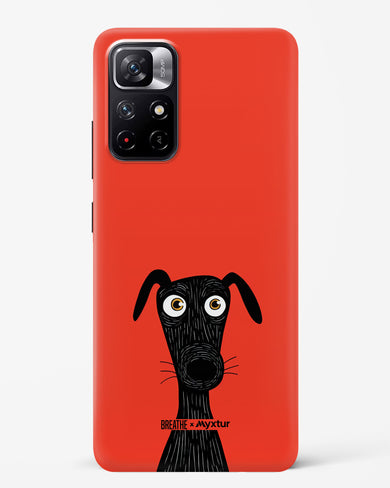 Ruff Around the Edges [BREATHE] Hard Case Phone Cover-(Xiaomi)