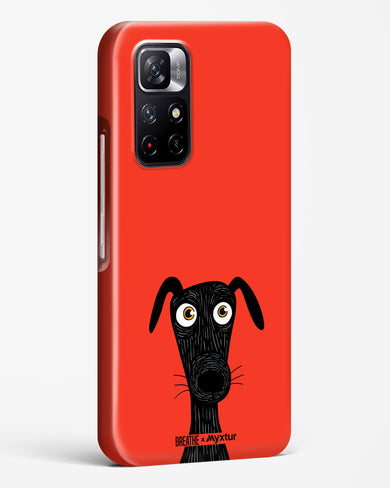 Ruff Around the Edges [BREATHE] Hard Case Phone Cover-(Xiaomi)