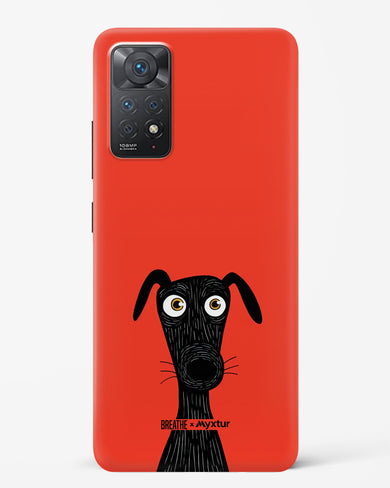 Ruff Around the Edges [BREATHE] Hard Case Phone Cover-(Xiaomi)