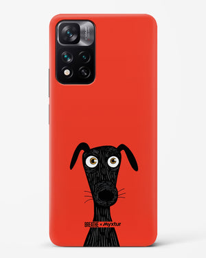 Ruff Around the Edges [BREATHE] Hard Case Phone Cover-(Xiaomi)