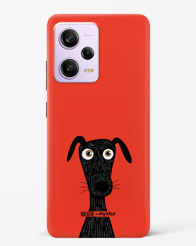 Ruff Around the Edges [BREATHE] Hard Case Phone Cover-(Xiaomi)