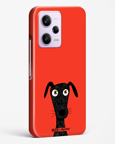 Ruff Around the Edges [BREATHE] Hard Case Phone Cover-(Xiaomi)