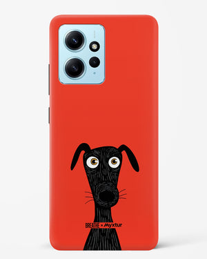 Ruff Around the Edges [BREATHE] Hard Case Phone Cover (Xiaomi)