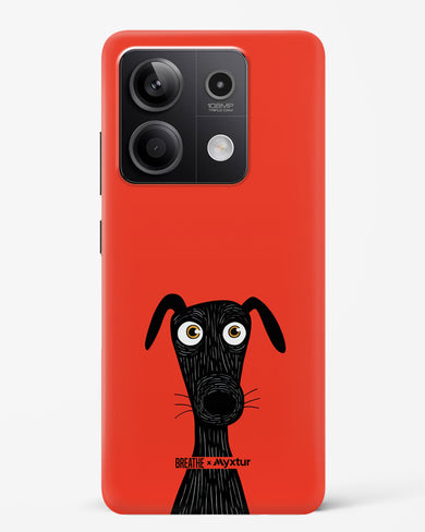 Ruff Around the Edges [BREATHE] Hard Case Phone Cover (Xiaomi)