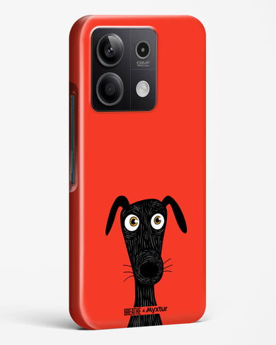 Ruff Around the Edges [BREATHE] Hard Case Phone Cover (Xiaomi)