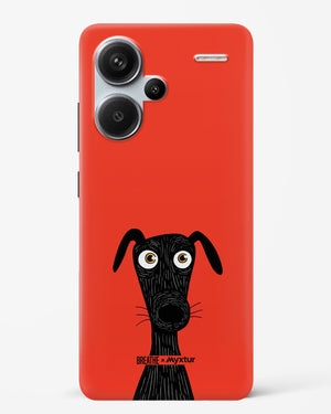 Ruff Around the Edges [BREATHE] Hard Case Phone Cover (Xiaomi)