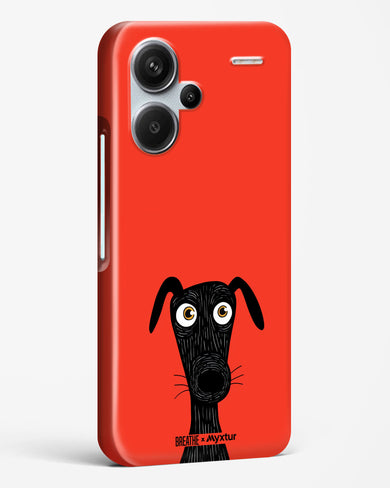 Ruff Around the Edges [BREATHE] Hard Case Phone Cover (Xiaomi)