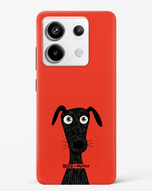 Ruff Around the Edges [BREATHE] Hard Case Phone Cover (Xiaomi)