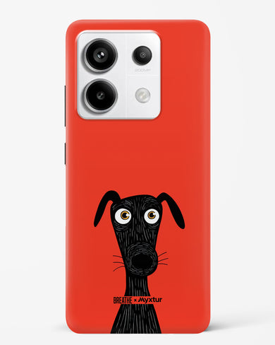 Ruff Around the Edges [BREATHE] Hard Case Phone Cover (Xiaomi)