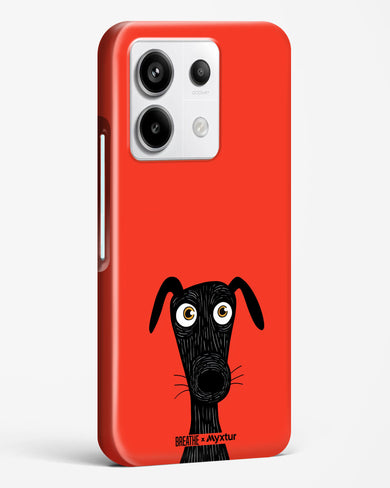 Ruff Around the Edges [BREATHE] Hard Case Phone Cover (Xiaomi)