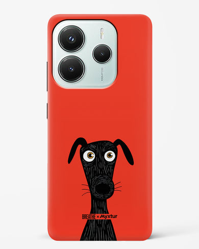 Ruff Around the Edges [BREATHE] Hard Case Phone Cover (Xiaomi)