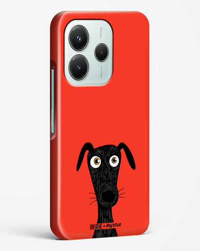 Ruff Around the Edges [BREATHE] Hard Case Phone Cover (Xiaomi)