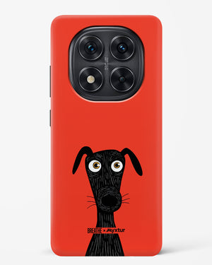 Ruff Around the Edges [BREATHE] Hard Case Phone Cover (Xiaomi)