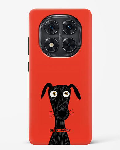 Ruff Around the Edges [BREATHE] Hard Case Phone Cover (Xiaomi)