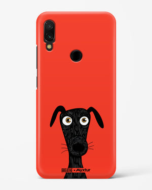 Ruff Around the Edges [BREATHE] Hard Case Phone Cover (Xiaomi)