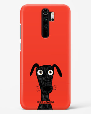 Ruff Around the Edges [BREATHE] Hard Case Phone Cover-(Xiaomi)