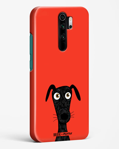 Ruff Around the Edges [BREATHE] Hard Case Phone Cover-(Xiaomi)