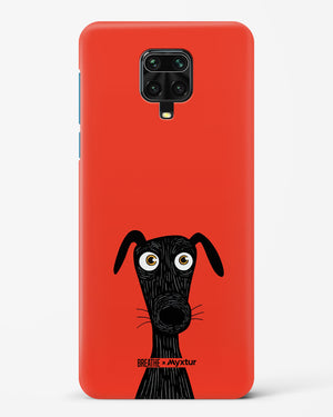 Ruff Around the Edges [BREATHE] Hard Case Phone Cover-(Xiaomi)