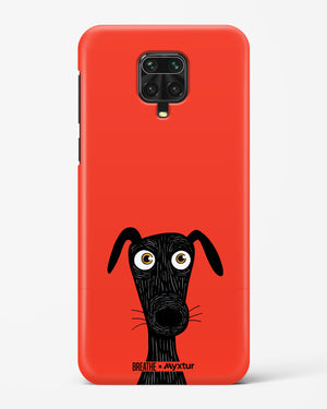 Ruff Around the Edges [BREATHE] Hard Case Phone Cover-(Xiaomi)