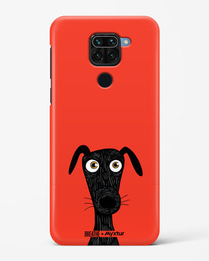 Ruff Around the Edges [BREATHE] Hard Case Phone Cover (Xiaomi)