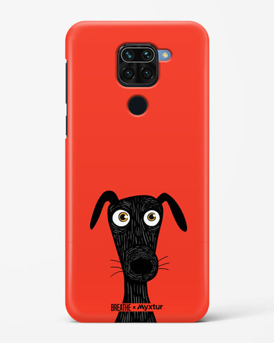 Ruff Around the Edges [BREATHE] Hard Case Phone Cover-(Xiaomi)