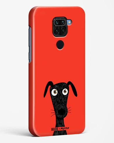 Ruff Around the Edges [BREATHE] Hard Case Phone Cover-(Xiaomi)