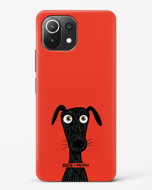 Ruff Around the Edges [BREATHE] Hard Case Phone Cover-(Xiaomi)