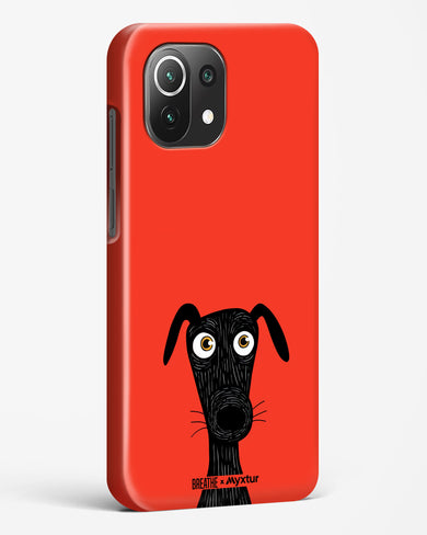 Ruff Around the Edges [BREATHE] Hard Case Phone Cover-(Xiaomi)