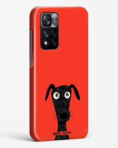 Ruff Around the Edges [BREATHE] Hard Case Phone Cover-(Xiaomi)