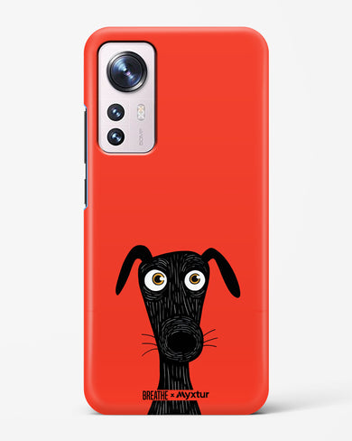 Ruff Around the Edges [BREATHE] Hard Case Phone Cover-(Xiaomi)