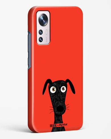 Ruff Around the Edges [BREATHE] Hard Case Phone Cover-(Xiaomi)