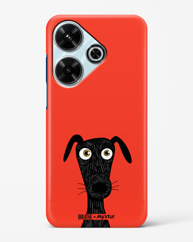 Ruff Around the Edges [BREATHE] Hard Case Phone Cover (Xiaomi)