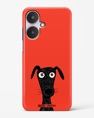 Ruff Around the Edges [BREATHE] Hard Case Phone Cover (Xiaomi)