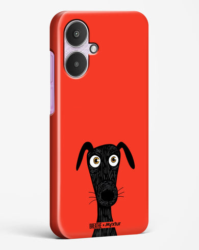 Ruff Around the Edges [BREATHE] Hard Case Phone Cover (Xiaomi)
