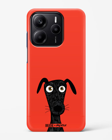 Ruff Around the Edges [BREATHE] Hard Case Phone Cover (Xiaomi)