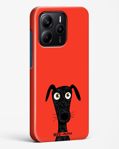 Ruff Around the Edges [BREATHE] Hard Case Phone Cover (Xiaomi)