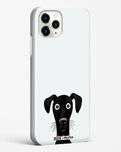 Bark and Decker [BREATHE] Hard Case Phone Cover-(Apple)